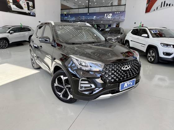 CAOA CHERY TIGGO 5X PRO 1.5 VVT TURBO iFLEX CVT CAOA CHERY TIGGO 5X PRO 1.5 VVT TURBO iFLEX CVT